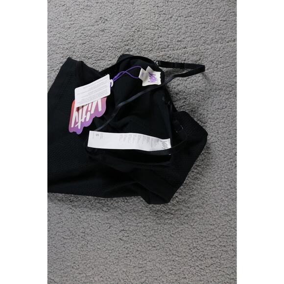 New Yitty Dress Small Black Major Label Icon Mesh Shape Wear Bodycon Layering - Picture 6 of 9